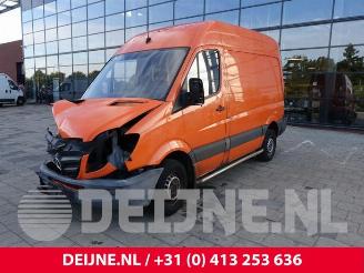 Mercedes Sprinter Sprinter 3,5t (906.63), Van, 2006 / 2020 310 CDI 16V picture 3