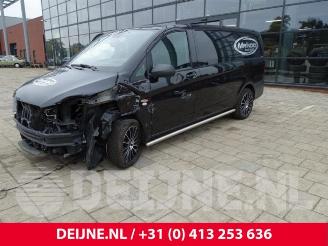 Mercedes Vito Vito (447.6), Van, 2014 2.2 114 CDI 16V picture 3