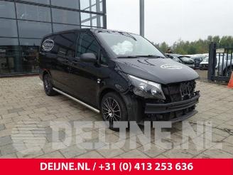 Mercedes Vito Vito (447.6), Van, 2014 2.2 114 CDI 16V picture 1