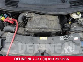 Mercedes Vito Vito (447.6), Van, 2014 2.2 114 CDI 16V picture 35