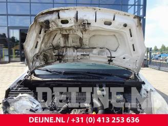 Peugeot Partner Partner (GC/GF/GG/GJ/GK), Van, 2008 / 2018 1.6 HDI 110 16V picture 10