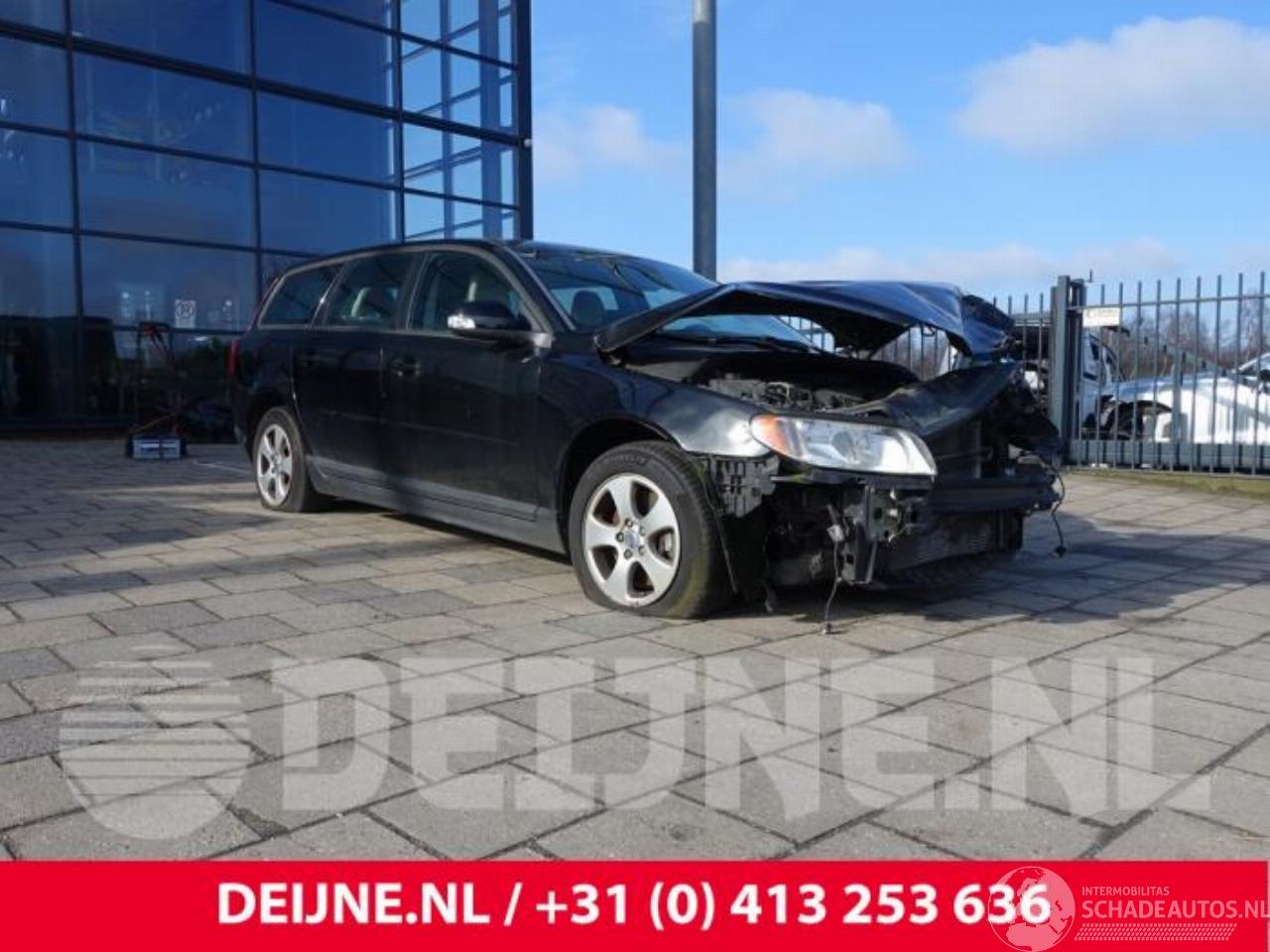 Volvo V-70 V70 (BW), Combi, 2007 / 2016 2.5 T 20V