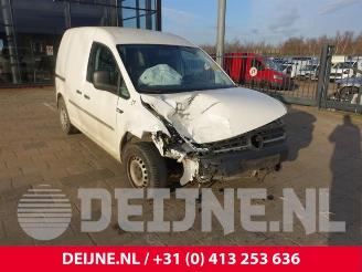 demontáž osobní automobily Volkswagen Caddy Caddy IV, Van, 2015 1.0 TSI 12V 2017/1