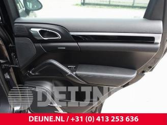 Porsche Cayenne Cayenne II (92A), SUV, 2010 / 2018 3.0 D V6 24V picture 27
