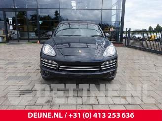 Porsche Cayenne Cayenne II (92A), SUV, 2010 / 2018 3.0 D V6 24V picture 2