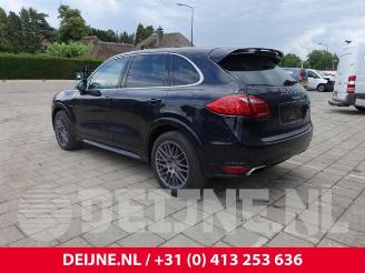 Porsche Cayenne Cayenne II (92A), SUV, 2010 / 2018 3.0 D V6 24V picture 5
