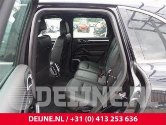 Porsche Cayenne Cayenne II (92A), SUV, 2010 / 2018 3.0 D V6 24V picture 31