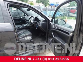 Porsche Cayenne Cayenne II (92A), SUV, 2010 / 2018 3.0 D V6 24V picture 11