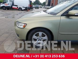 Volvo V-50 V50 (MW), Combi, 2003 / 2012 2.0 16V picture 9