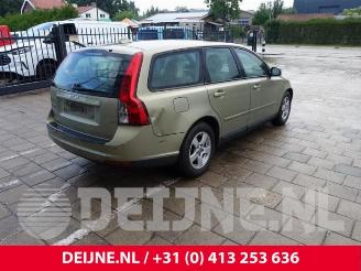 Volvo V-50 V50 (MW), Combi, 2003 / 2012 2.0 16V picture 7