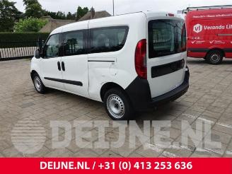 Fiat Doblo Doblo Cargo (263), Van, 2010 1.4 16V picture 5