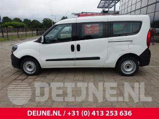 Fiat Doblo Doblo Cargo (263), Van, 2010 1.4 16V picture 4
