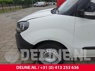 Fiat Doblo Doblo Cargo (263), Van, 2010 1.4 16V picture 9