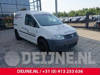 Sloopauto Volkswagen Caddy Caddy III (2KA,2KH,2CA,2CH), Van, 2004 / 2015 2.0 SDI 2005/3