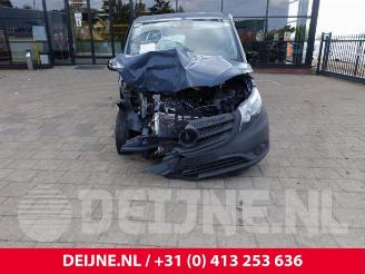 Mercedes Vito Vito (447.6), Van, 2014 1.7 110 CDI 16V picture 2