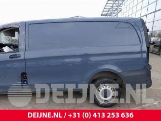 Mercedes Vito Vito (447.6), Van, 2014 1.7 110 CDI 16V picture 34