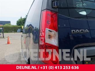 Dacia Dokker Dokker Express (8S), Van, 2012 / 2021 1.2 TCE 16V picture 26