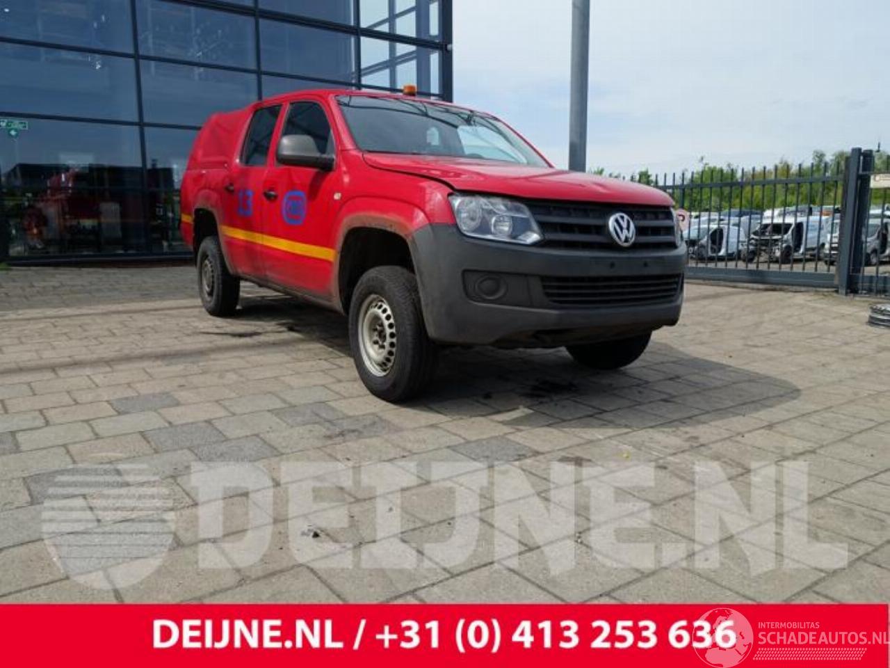 Volkswagen Amarok Amarok, Pick-up, 2010 2.0 BiTDI 16V 140 4Motion