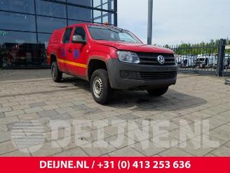 Uttjänta bilar auto Volkswagen Amarok Amarok, Pick-up, 2010 2.0 BiTDI 16V 140 4Motion 2015/5