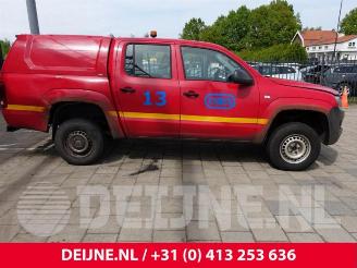 Volkswagen Amarok Amarok, Pick-up, 2010 2.0 BiTDI 16V 140 4Motion picture 8