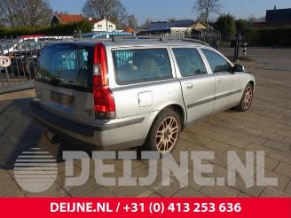 Volvo V-70 V70 (SW), Combi, 1999 / 2008 2.3 T5 20V picture 7