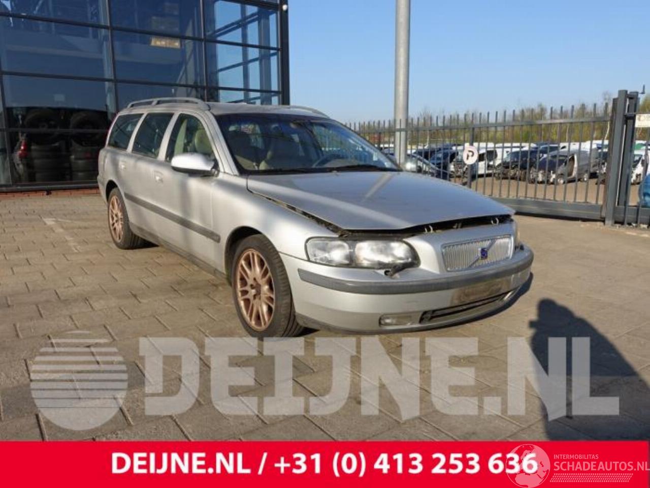 Volvo V-70 V70 (SW), Combi, 1999 / 2008 2.3 T5 20V