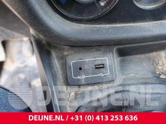 Fiat Doblo Doblo Cargo (263), Van, 2010 1.4 16V picture 28