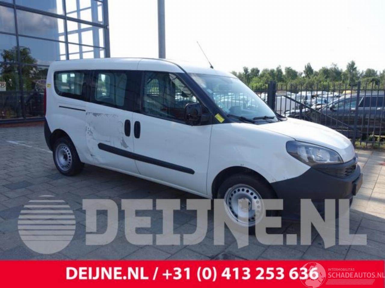 Fiat Doblo Doblo Cargo (263), Van, 2010 1.4 16V