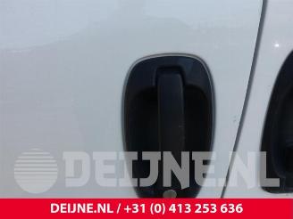 Fiat Doblo Doblo Cargo (263), Van, 2010 1.4 16V picture 13