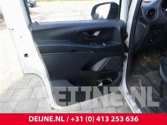Mercedes Vito Vito (447.6), Van, 2014 2.2 114 CDI 16V picture 19