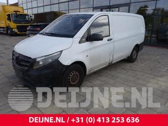 Mercedes Vito Vito (447.6), Van, 2014 2.2 114 CDI 16V picture 3