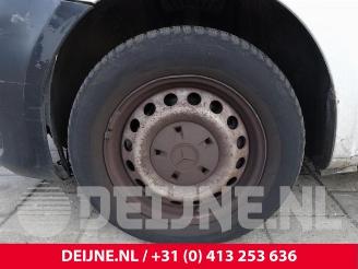 Mercedes Vito Vito (447.6), Van, 2014 2.2 114 CDI 16V picture 10