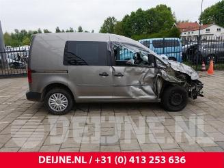 Volkswagen Caddy Caddy IV, Van, 2015 2.0 TDI 102 picture 8