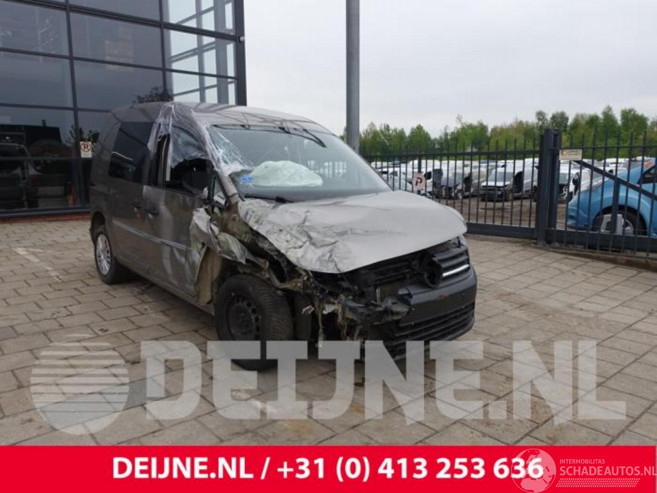Volkswagen Caddy Caddy IV, Van, 2015 2.0 TDI 102
