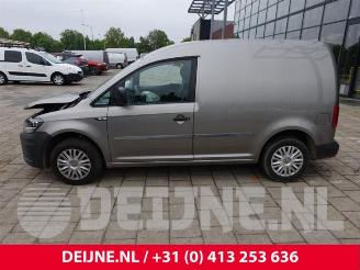 Volkswagen Caddy Caddy IV, Van, 2015 2.0 TDI 102 picture 4