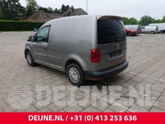 Volkswagen Caddy Caddy IV, Van, 2015 2.0 TDI 102 picture 5