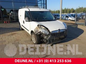 Salvage car Opel Combo Combo, Van, 2012 / 2018 1.3 CDTI 16V 2018/7