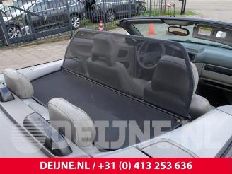 Volvo C-70 C70 (NC), Cabrio, 1998 / 2006 2.3 Turbo 20V picture 21