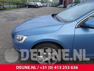 Volvo V-60 V60 I (FW/GW), Combi, 2010 / 2018 1.6 DRIVe picture 9