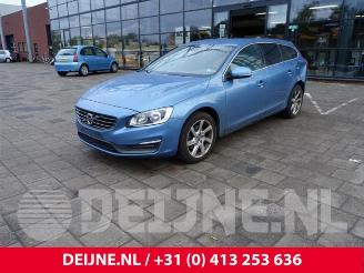 Volvo V-60 V60 I (FW/GW), Combi, 2010 / 2018 1.6 DRIVe picture 3