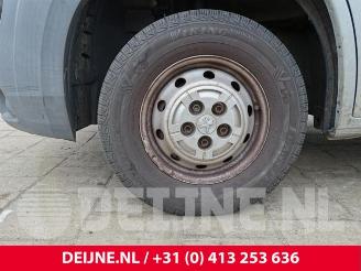 Peugeot Boxer Boxer (U9), Van, 2006 2.2 HDi 130 Euro 5 picture 10