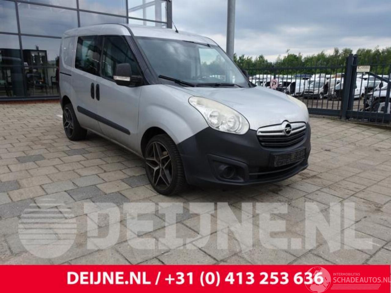 Opel Combo Combo, Van, 2012 / 2018 1.3 CDTI 16V ecoFlex