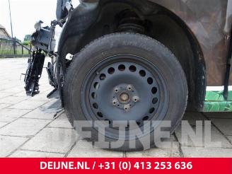 Volkswagen Caddy Caddy Cargo V (SBA/SBH), Van, 2020 2.0 TDI BlueMotionTechnology picture 10