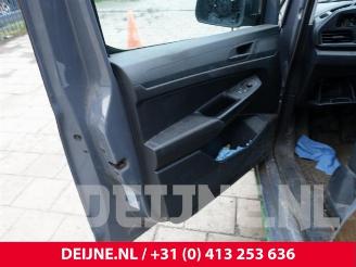 Volkswagen Caddy Caddy Cargo V (SBA/SBH), Van, 2020 2.0 TDI BlueMotionTechnology picture 20