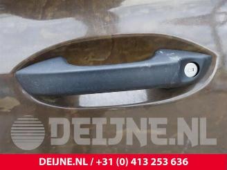 Volkswagen Caddy Caddy Cargo V (SBA/SBH), Van, 2020 2.0 TDI BlueMotionTechnology picture 17