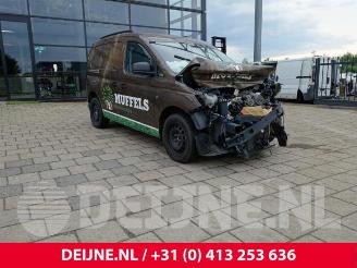 Sloopauto Volkswagen Caddy Caddy Cargo V (SBA/SBH), Van, 2020 2.0 TDI BlueMotionTechnology 2021/4