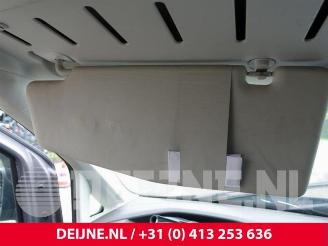 Volkswagen Caddy Caddy Cargo V (SBA/SBH), Van, 2020 2.0 TDI BlueMotionTechnology picture 31