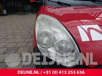 Fiat Doblo Doblo Cargo (263), Van, 2010 1.6 D Multijet picture 34