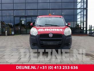 Fiat Doblo Doblo Cargo (263), Van, 2010 1.6 D Multijet picture 2
