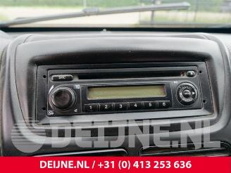 Fiat Doblo Doblo Cargo (263), Van, 2010 1.6 D Multijet picture 27